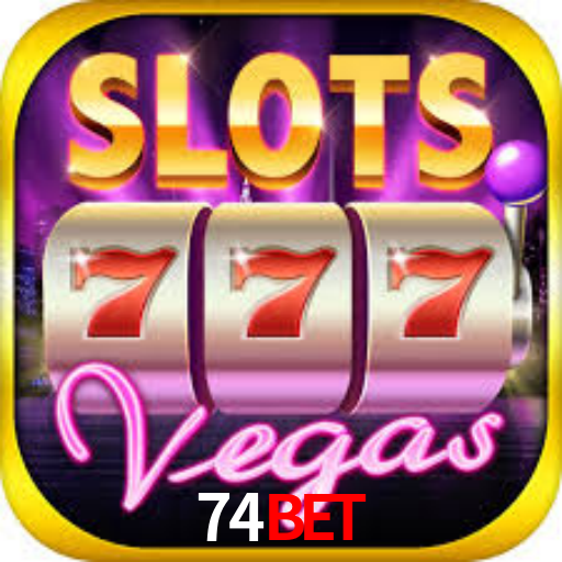 Interface do App 74bet